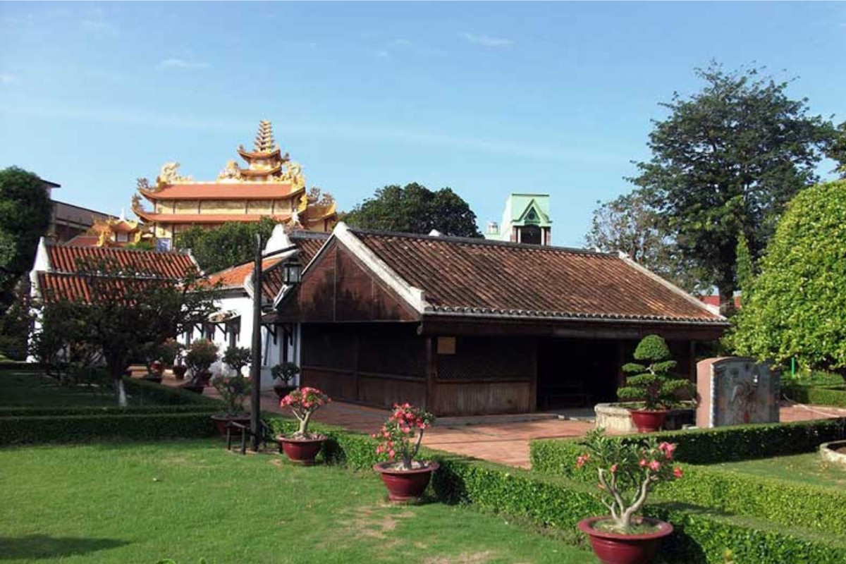 Trường Dục Thanh