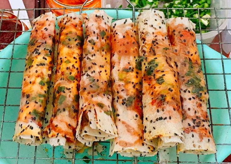 TOP 10 Quán Bánh Tráng Nướng Phan Thiết Ngon, Ăn Là Mê