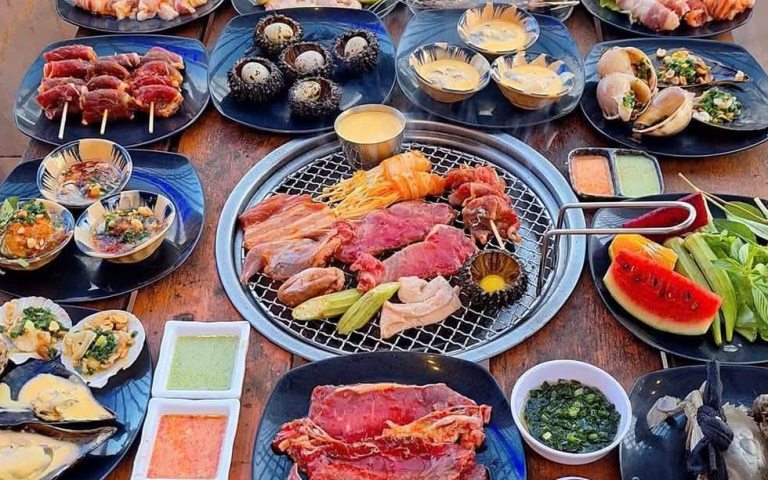 TOP 10 Địa Chỉ Buffet Phan Thiết Giá Hợp Lý “Ăn Thả Ga”