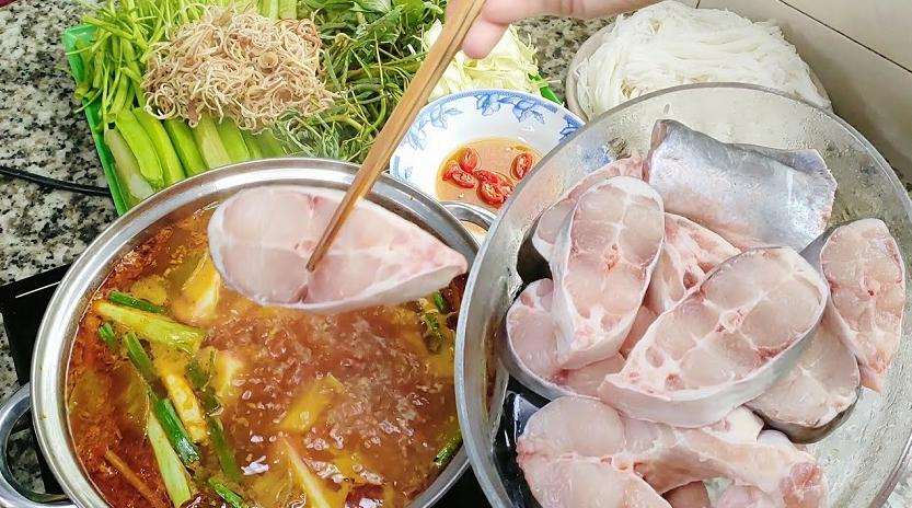 Quán lẩu cá bớp Ngọc Lan
