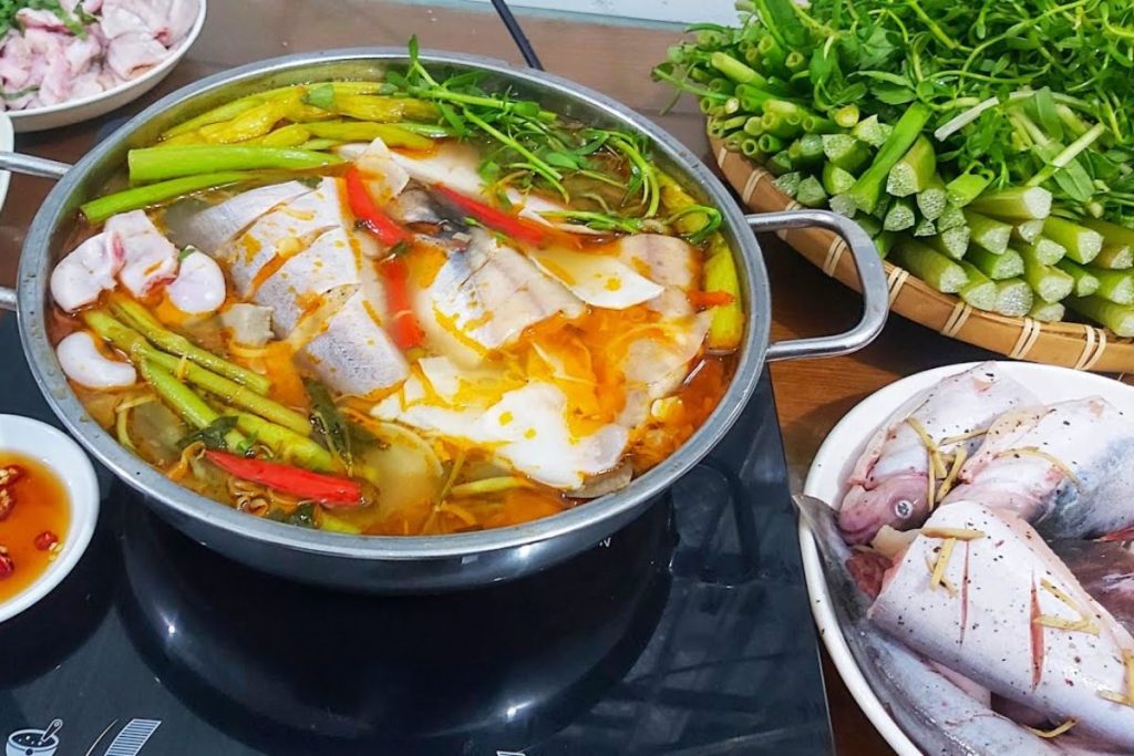 Nhà hàng Vietnam Home