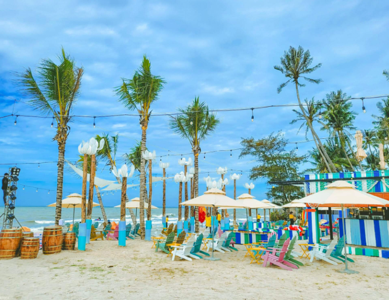 Review Mango Beach Mũi Né – Địa Điểm Tổ Hợp Du Lịch Mới Nổi