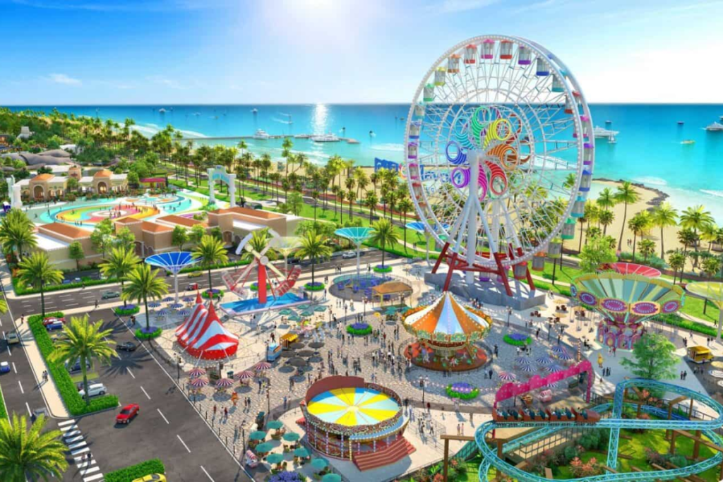 Đôi nét tổng quan về Novaworld Phan Thiết