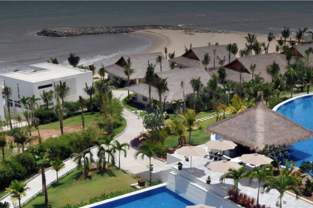 Các dịch vụ tiện ích nổi bật của Novotel Mũi Né