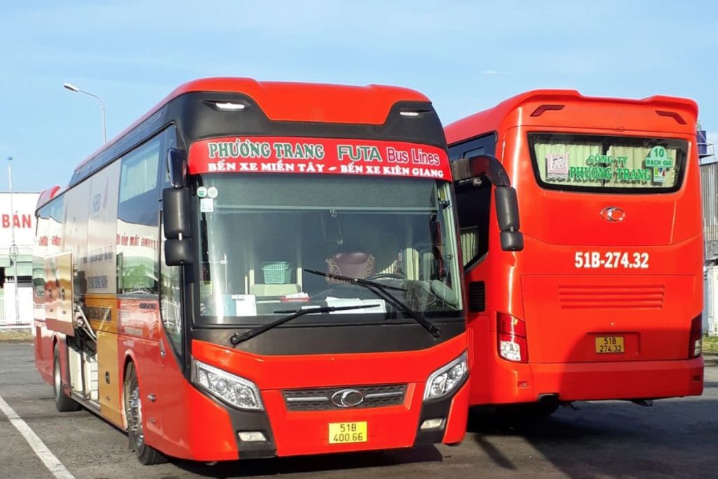 Phương Trang - Nhà xe Phan Thiết đi Đà Lạt