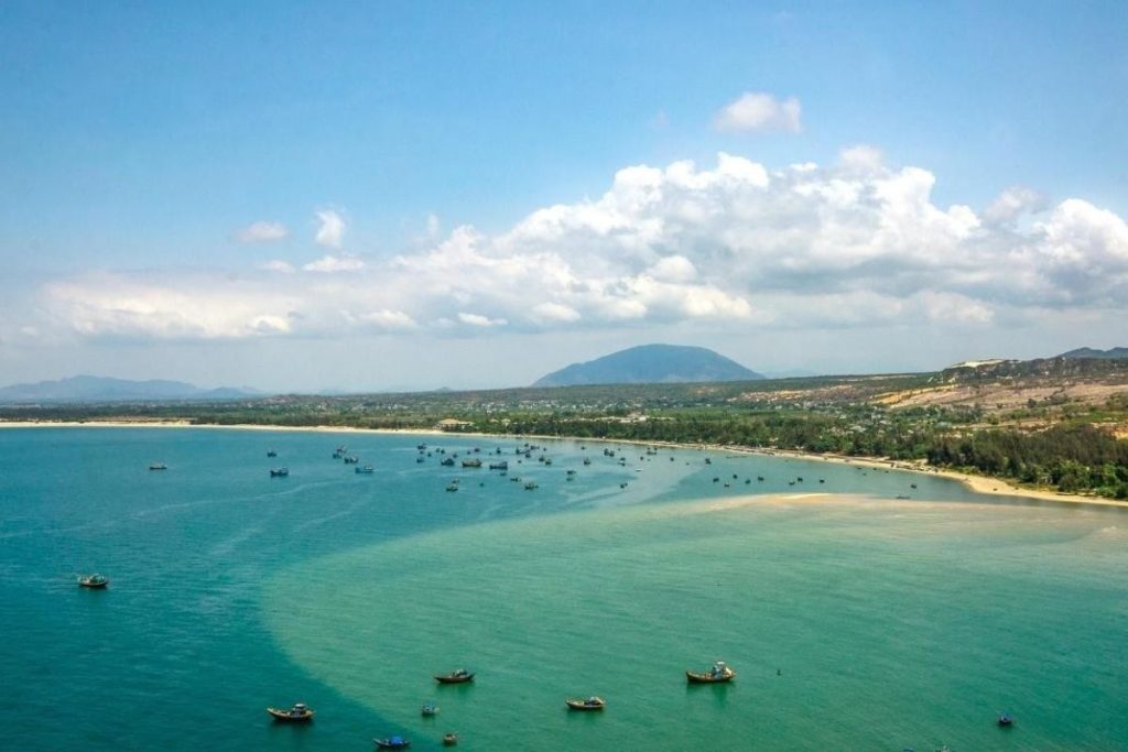 Phan thiết tháng 1