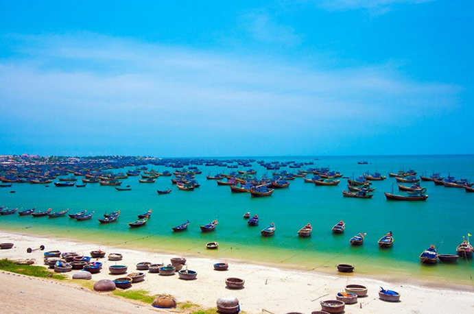 Phan Thiết Tháng 3: Thời Tiết Lý Tưởng, Biển Xanh Gió Mát