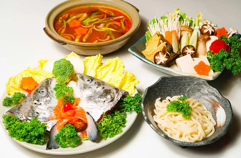 Lẩu cá bớp