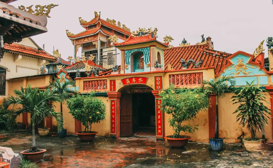 Dinh Vạn Thủy Tú
