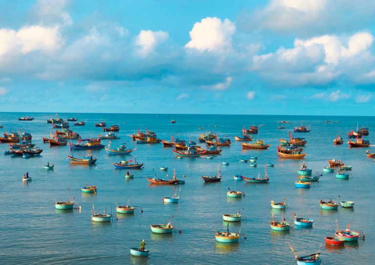 Phan Thiết Tháng 5: Thời Tiết Có Đẹp Không? Kinh Nghiệm Vui Chơi Thả Ga
