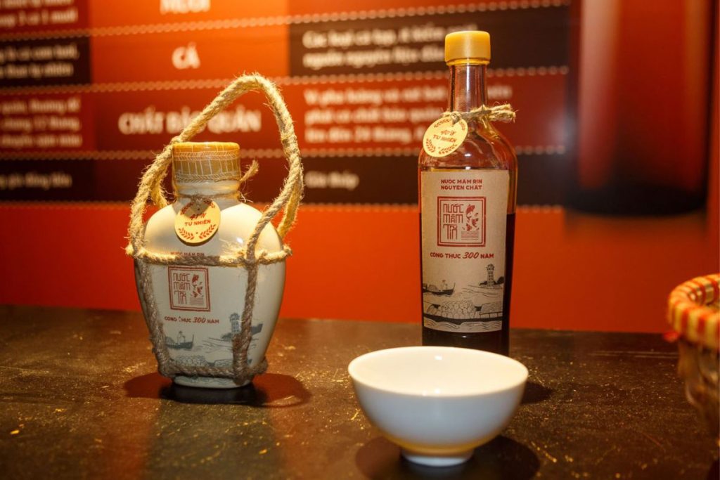 Nước mắm Phan Thiết