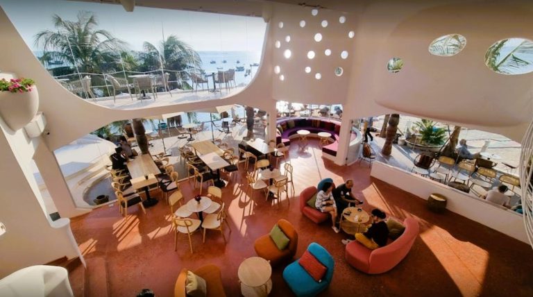 Top 12 Quán Cafe Phan Thiết View Biển Đẹp Và Yên Tĩnh