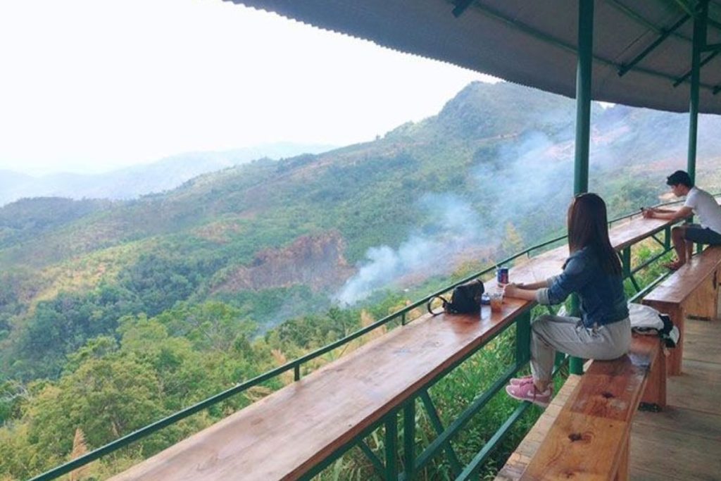 Như Anh Cafe - Quán cafe view đẹp Phan Thiết