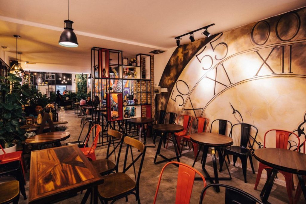 Tous Les Temps Tea & Coffee