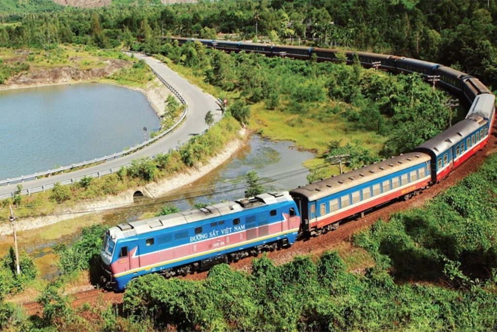 Vé Tàu Đi Phan Thiết