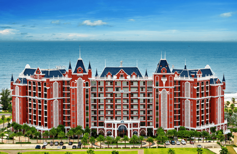 Nghỉ dưỡng tại các resort sang chảnh với giá "mềm"