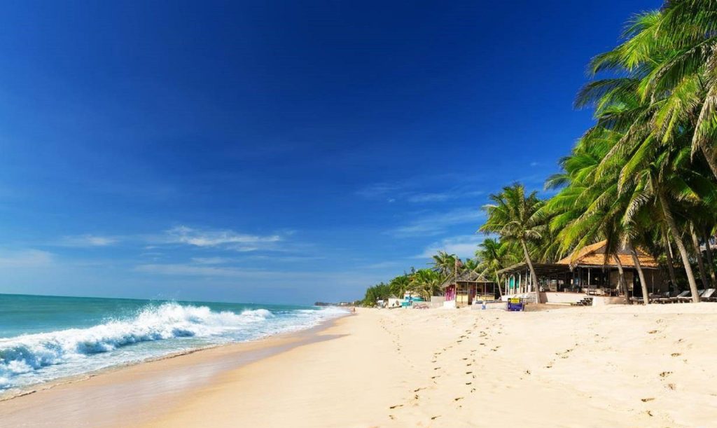 Giới thiệu về hành trình Sài Gòn - Mũi Né