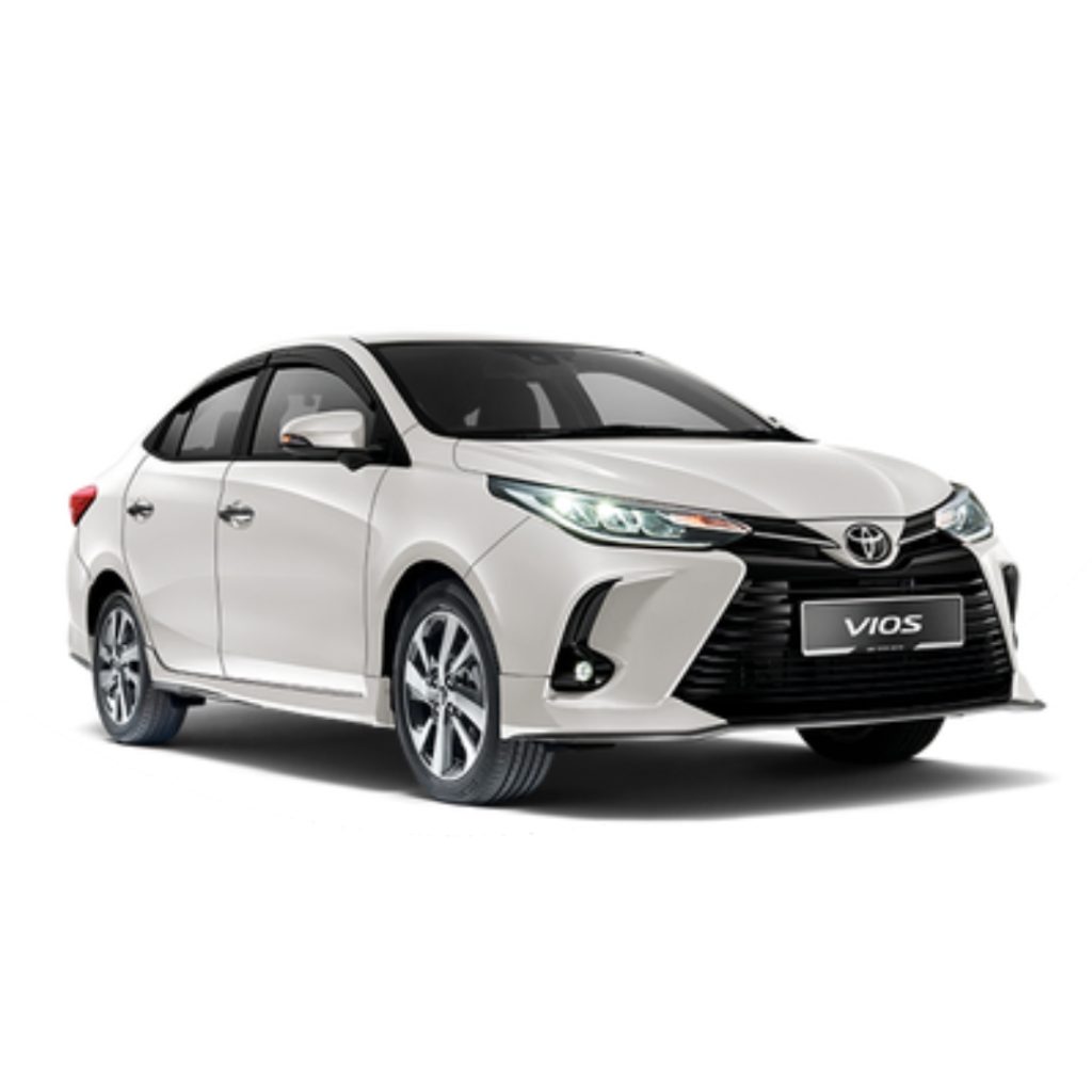 Toyota Vios 3 chỗ