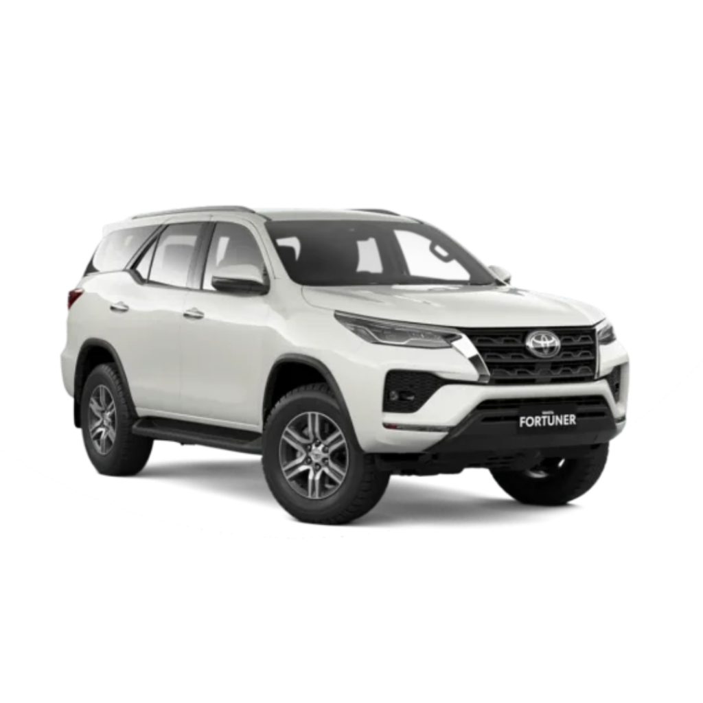 Toyota FORTUNER 5 chỗ