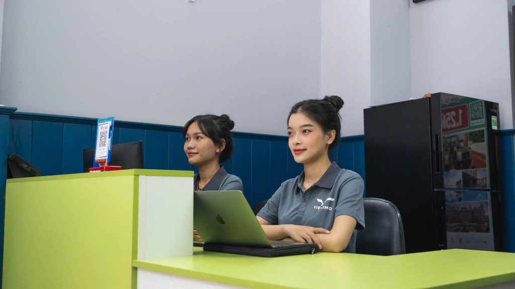 Phục vụ tận tâm, chu đáo - vé xe đi vũng tàu