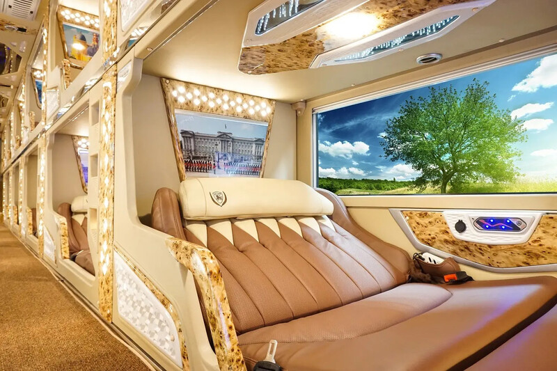 Nhà xe Long Vân Limousine