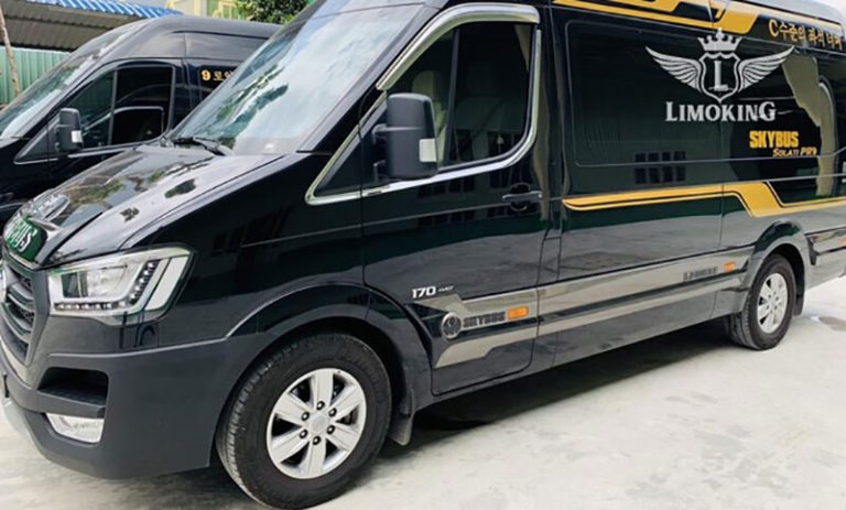 Limoking Limousine