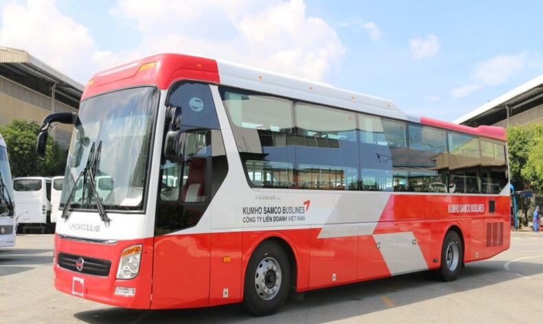 Nhà xe KUMHO SAMCO