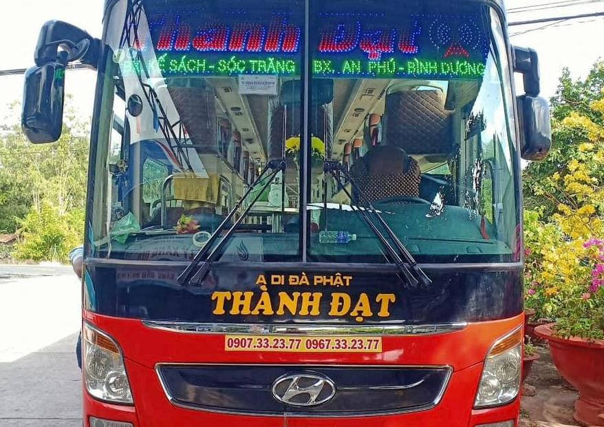 Nhà xe Thành Đạt