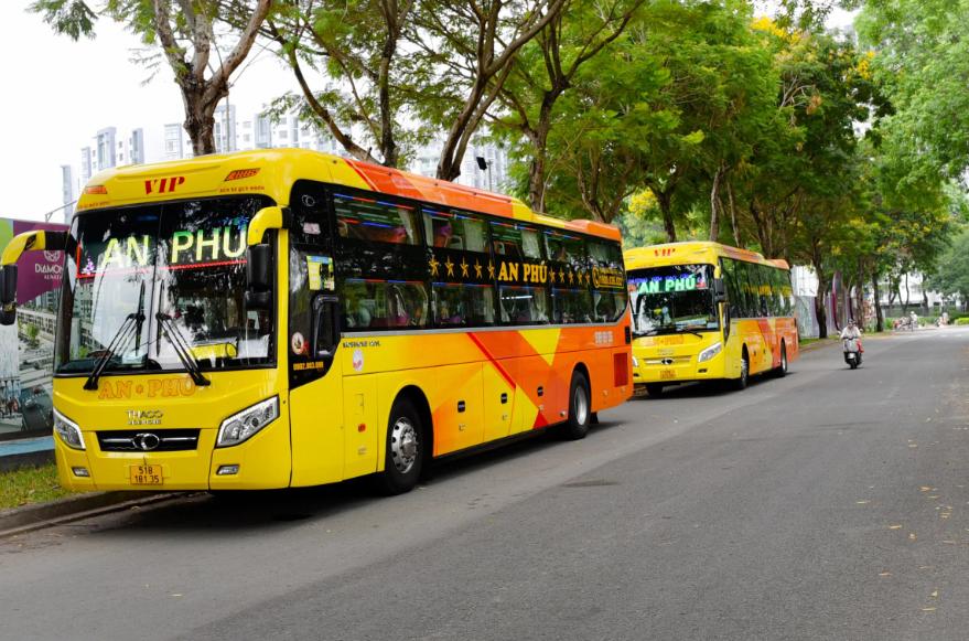 Nhà xe An Phú