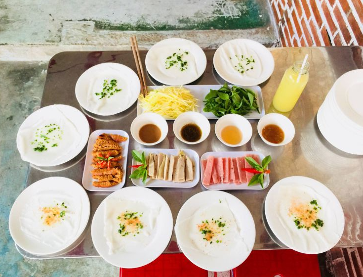 Bánh Ướt Chồng Dĩa Vũng Tàu – Món Ăn “Gây Nghiện” Của Tín Đồ Ẩm Thực