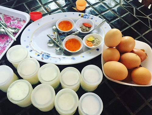 Yaourt Cô Tiên Vũng Tàu: Quán ăn vặt “gây thương nhớ” trên đường lên Hải Đăng
