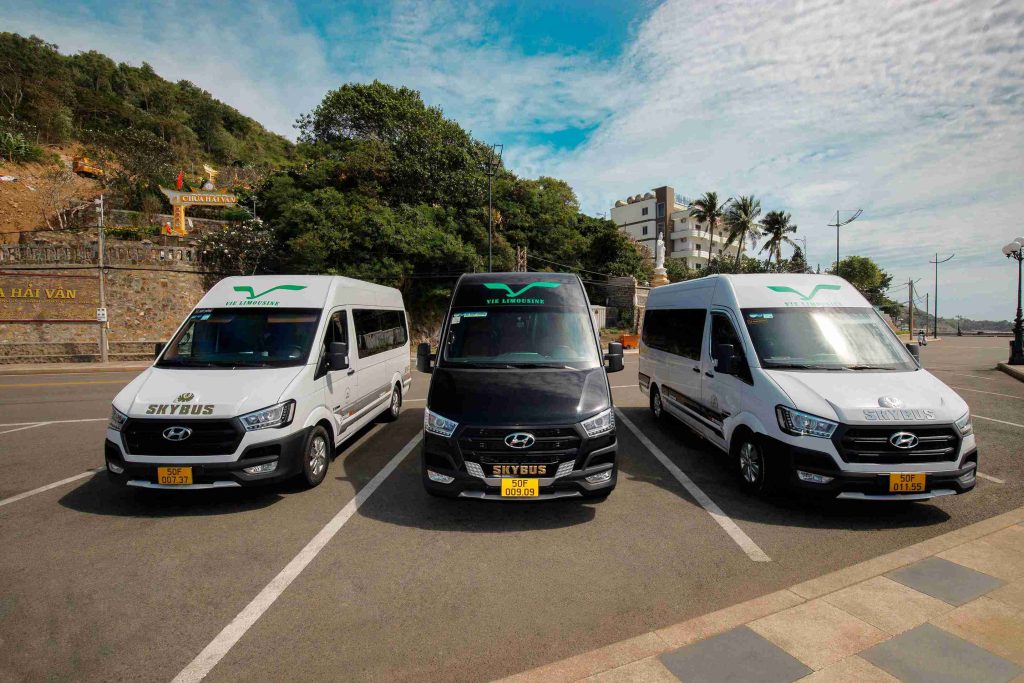 Giới thiệu về Vie Limousine