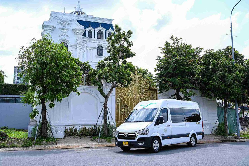 Chọn Limousine khi
