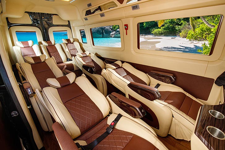 Nên đi xe khách hay Limousine
