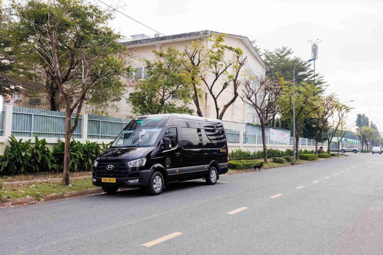 Thuê xe Quận 11 đi Vũng Tàu trọn gói, giá tốt, xe chất lượng cao